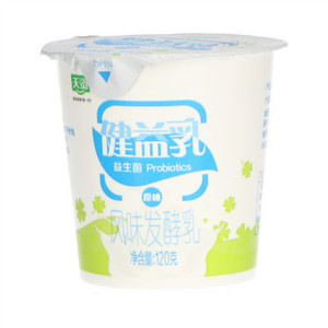 天资原味益生菌健益乳