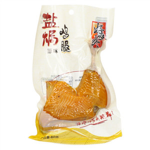 好味来原味盐焗鸡腿