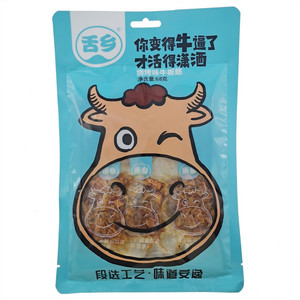 舌乡烧烤味牛板筋
