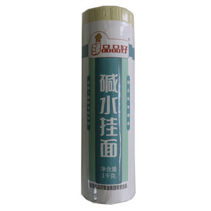 品品好碱水挂面