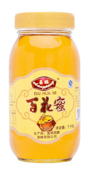 昌鹏百花蜜