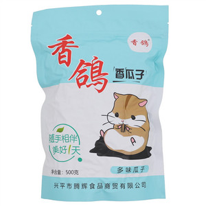 香鸽牌多味瓜子