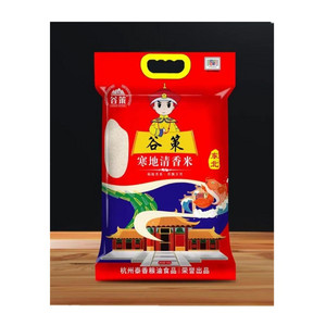 谷策东北寒地清香米