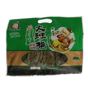 大班指五香牛肉干