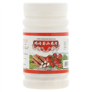 杏盛园鸡内金山药片
