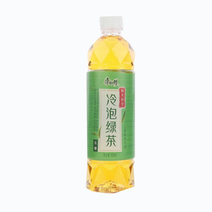 康师傅无糖冷泡绿茶