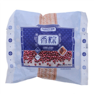 米旗低糖豆沙粽子