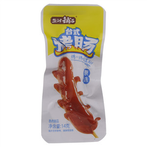 盐津铺子原味台式烤肠（熟肉制品）