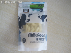 雪原酸奶味奶酥150克