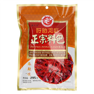 戚天官麻辣味盱眙龙虾正宗料包