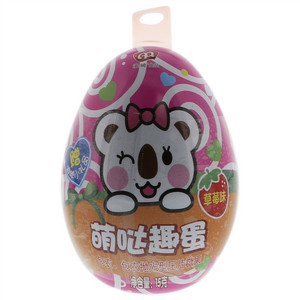 滨崎草莓味萌哒趣蛋