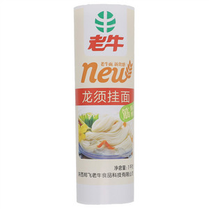 老牛龙须挂面