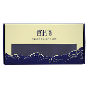 官栈玫瑰荔枝+纯奶燕麦+椰芒甘露即食花胶
