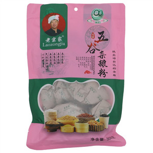 老宗家五谷杂粮粉