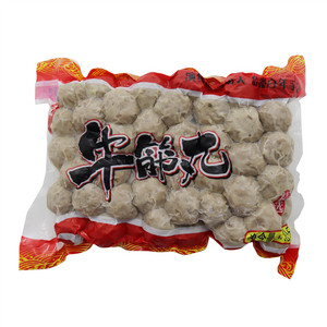 牛筋丸（速冻生制食品）