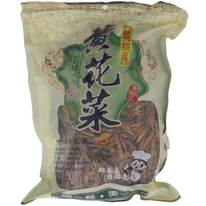 十八格黄花菜