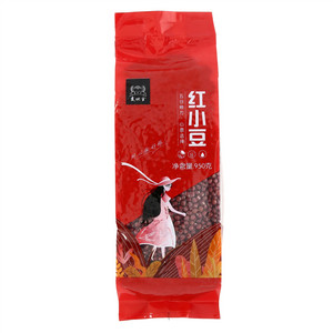 变地金红小豆