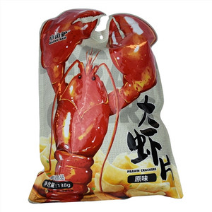 小山驴大虾片（原味）