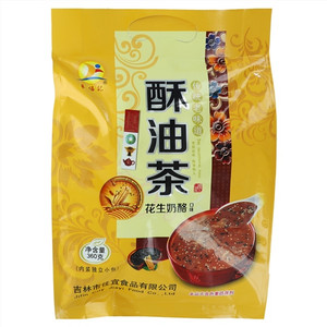 朱福记花生奶酪酥油茶