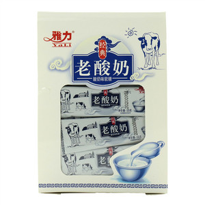 老酸奶（酸奶味软糖）