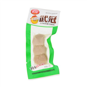 武冠鹌鹑蛋（泡椒味）