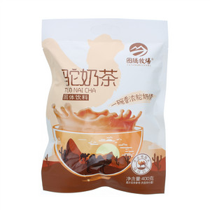 图腾牧场驼奶茶固体饮料（含驼乳）（咸味）