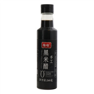 梅峰手工黑米醋