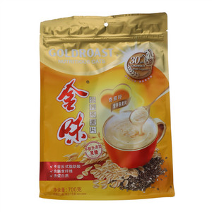 金味奇亚籽营养燕麦片