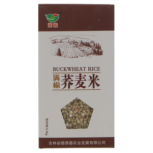 满榆荞麦米
