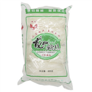鹏龙龙口粉丝