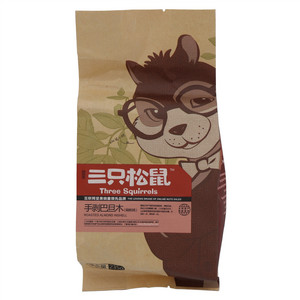三只松鼠手剥巴旦木（扁桃核）