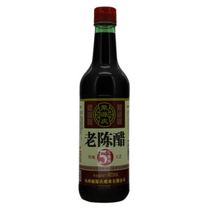 聚源庆 老陈醋（酿造食醋）5年陈酿