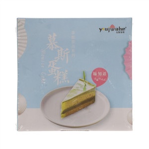 友聚家和白巧克力慕斯蛋糕（圆）