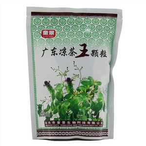 童景广东凉茶王颗粒