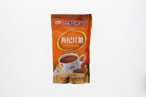 开心乐枸杞红糖