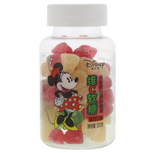 滨崎混合口味维C软糖