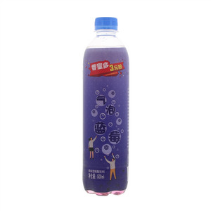 香蜜多气泡蓝莓（果味型碳酸饮料）