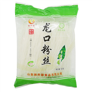 和升彩龙口粉丝