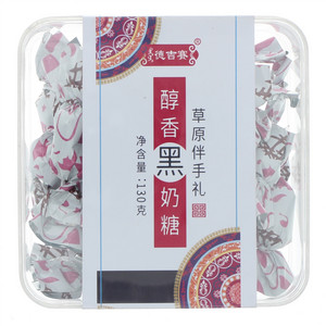 德吉赛醇香黑奶糖