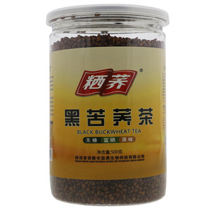 粞荞黑苦荞茶