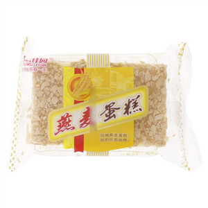 上沃佳园燕麦蛋糕