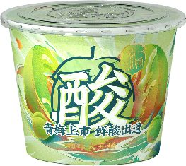 470g溜溜梅红梅报春桶