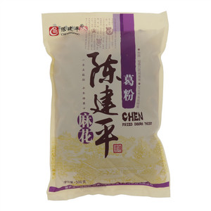 陈建平葛粉麻花