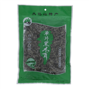 山之珍单片黑木耳（干制品）