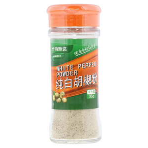华海顺达HUASEED纯白胡椒粉