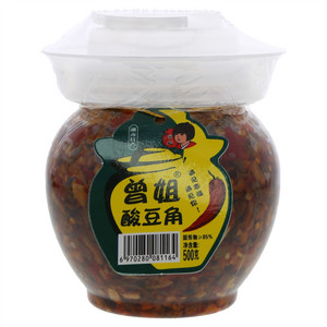 曾姐酸豆角
