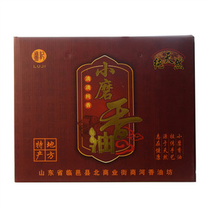 盧记小磨香油