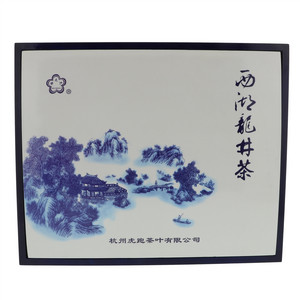 梅龙虎西湖龙井茶