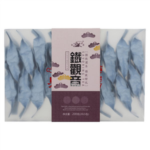 山云鐵觀音茶