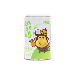 味品堂杂果罐头